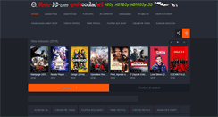 Desktop Screenshot of movie-dd.com